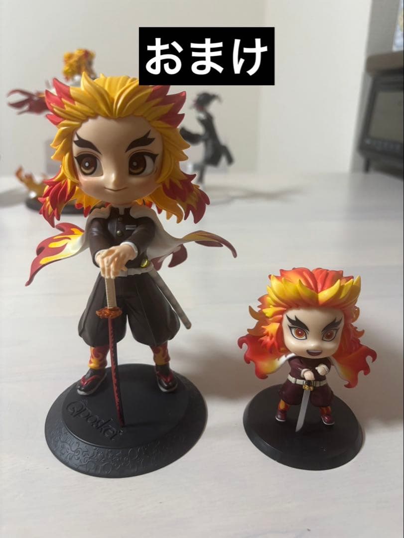 鬼滅の刃 アニプレックス フィギュアーツZERO フィギュア conofig