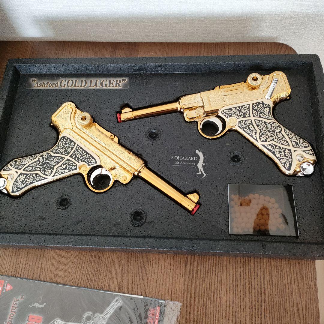 東京マルイ バイオハザード・コードベロニカ アシュフォード・ゴールドルガー　#②