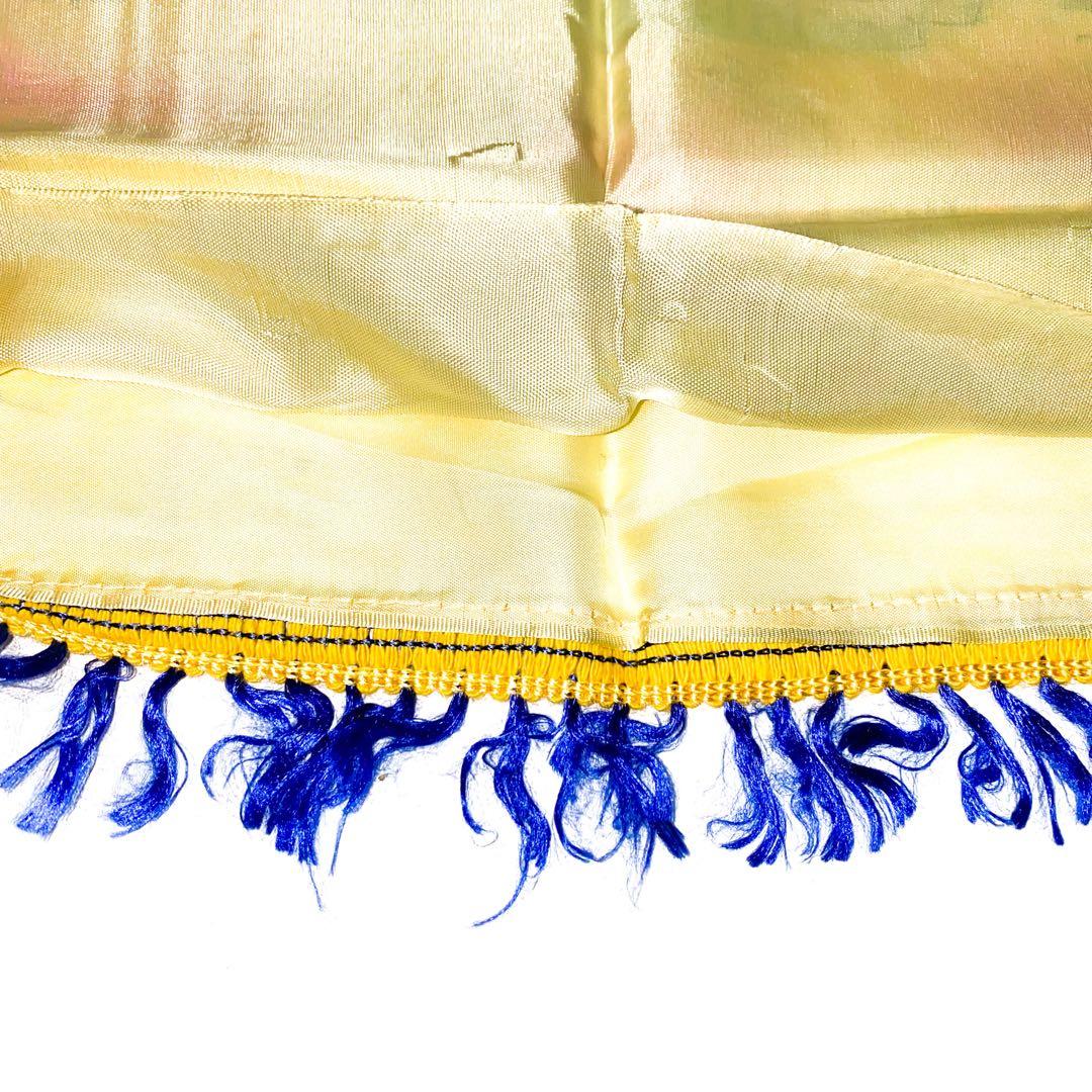 40’s〜50’s Souvenir pillow case