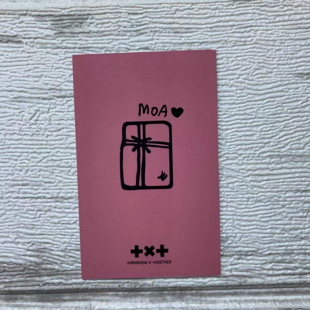 TXT スビン KBS MOA 歌謡大典 当選 サノク トレカ - メルカリ