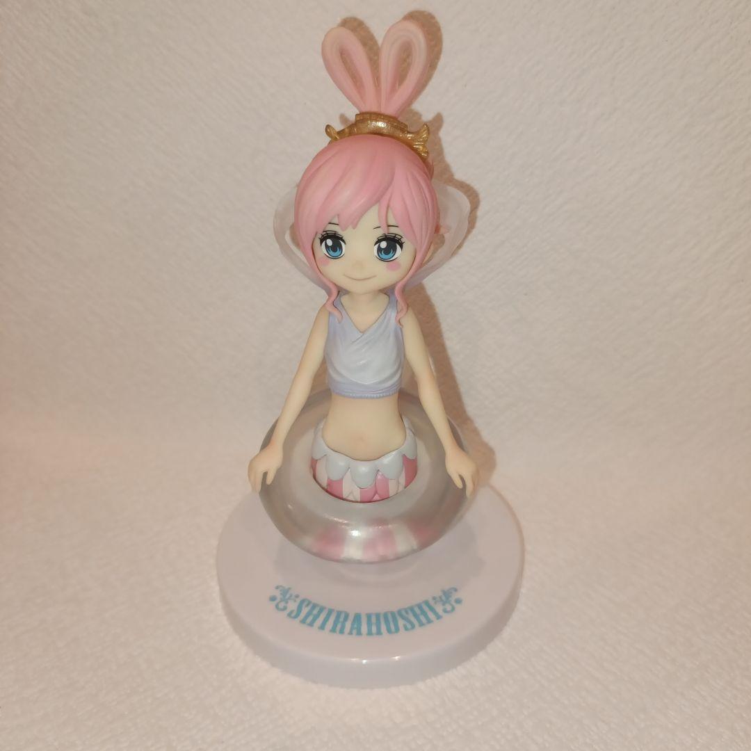 ワンピース フィギュア 一番くじ しらほし ハンコック ロビン ビビ ペローナ