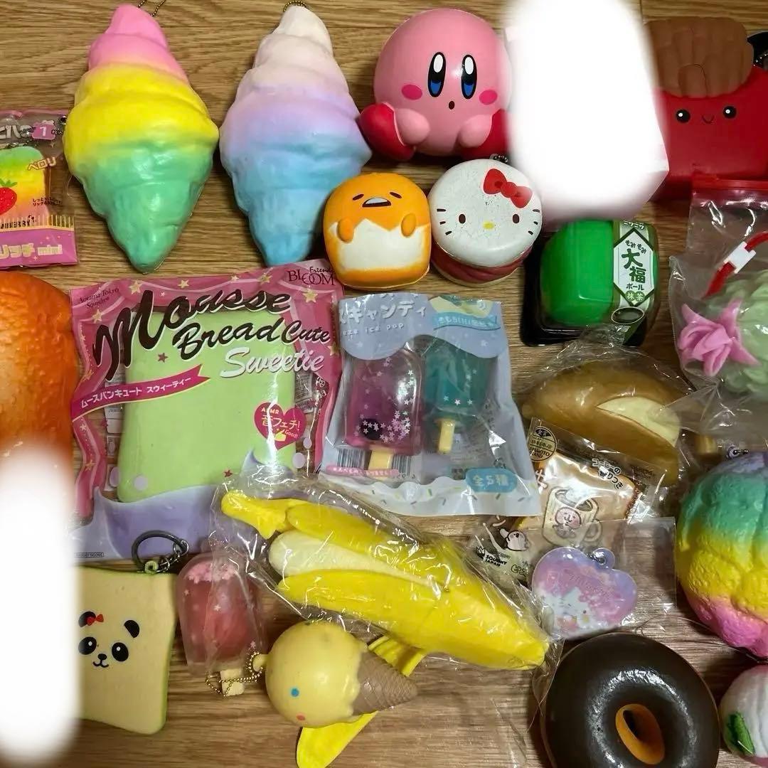 スクイーズまとめ売り - メルカリ