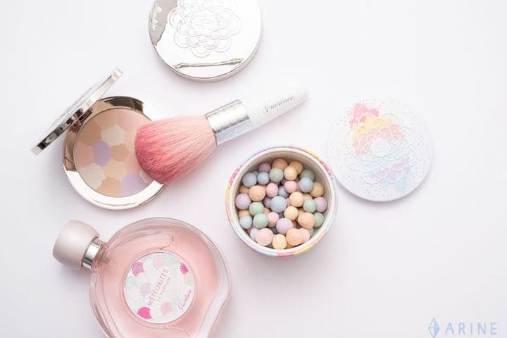 GUERLAIN ゲラン メテオリット ビーユ レインボウ パール1個のみ