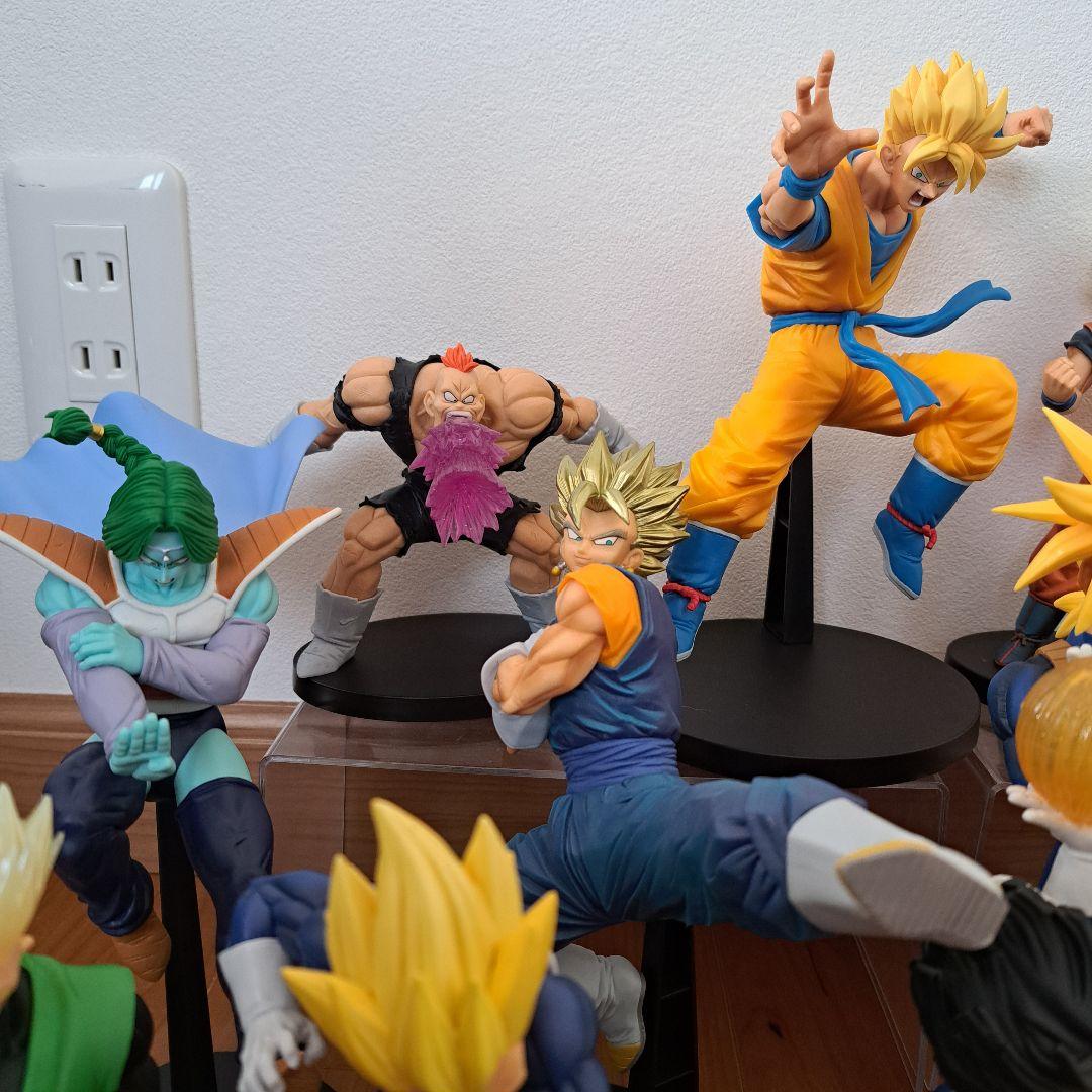 ドラゴンボールフィギュアまとめ売り