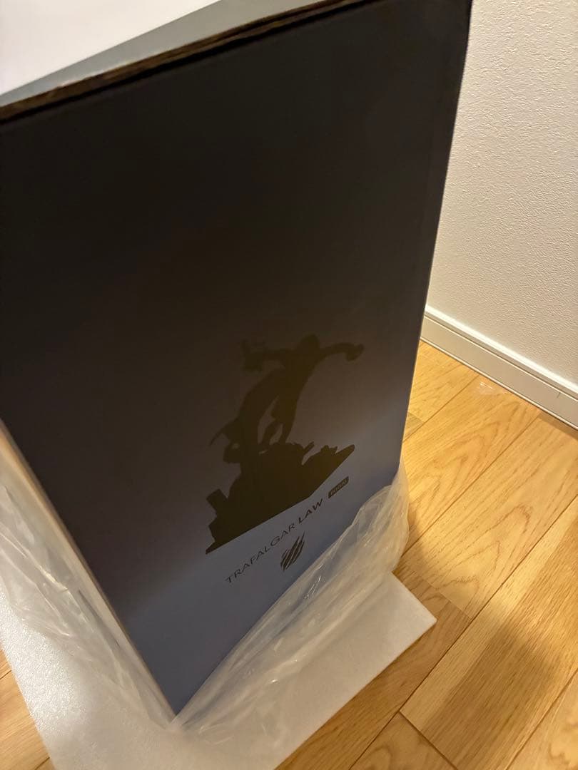 限定品！Tsume Art IKIGAI トラファルガー・ローフィギュア #07