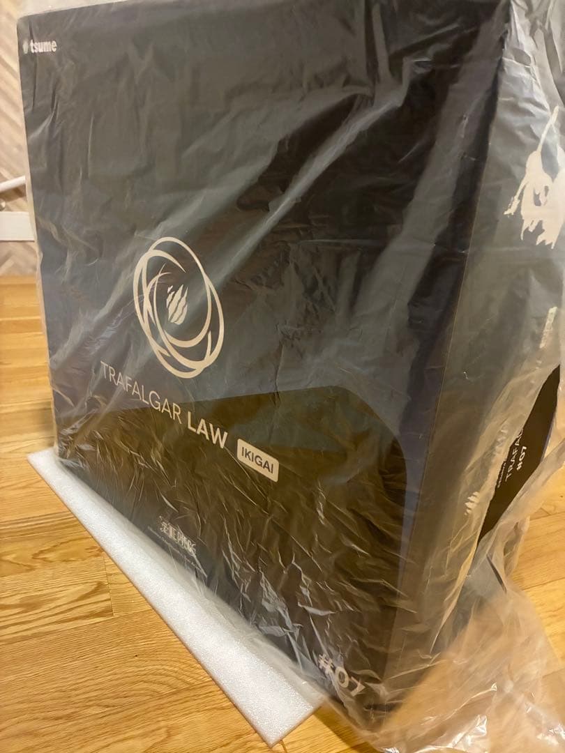 限定品！Tsume Art IKIGAI トラファルガー・ローフィギュア #07