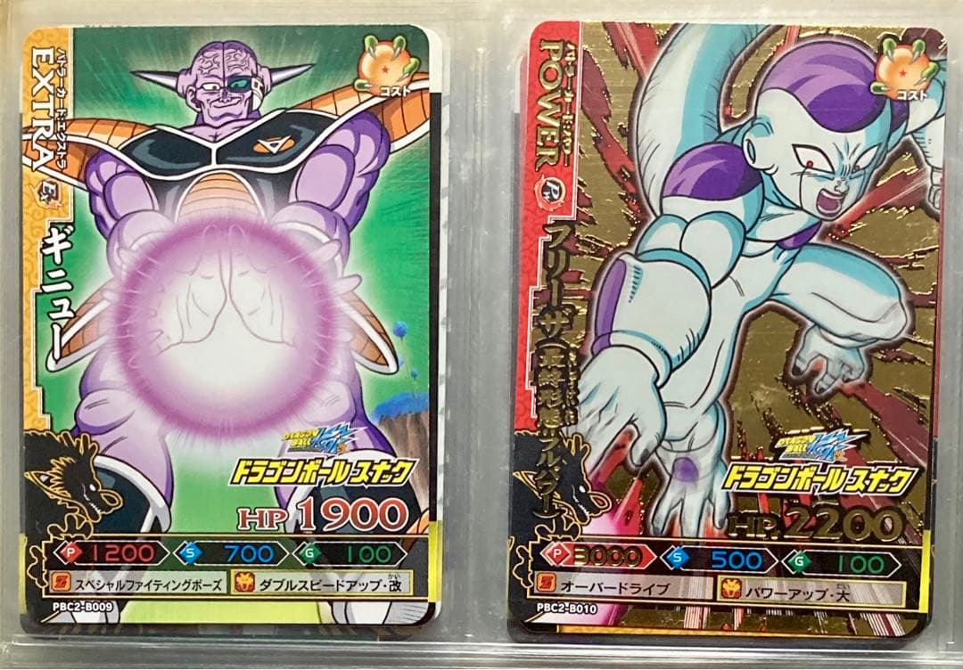 データカードダス ドラゴンボール改 ドラゴンバトラーズ プロモカード