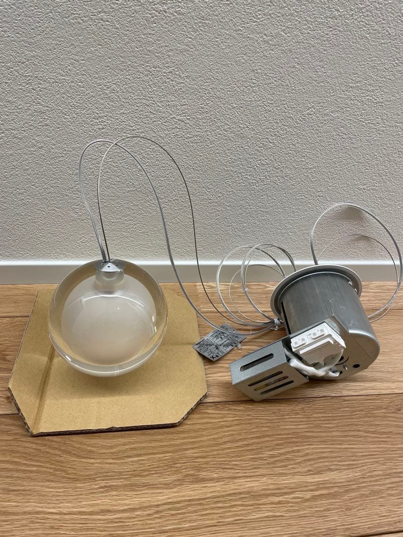 YAMAGIWA ヤマギワ Tear Drop Mini LED SS401