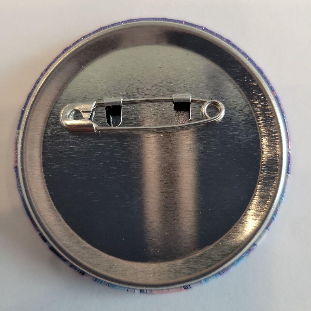 いれいす-hotoke-いむくん 4周年 星空列車 缶バッジ - メルカリ