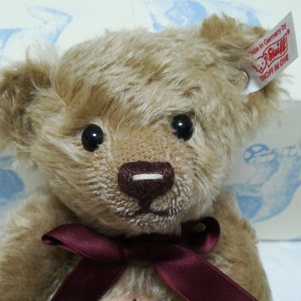 シュタイフ 限定 テディベア ローテンブルク - メルカリ