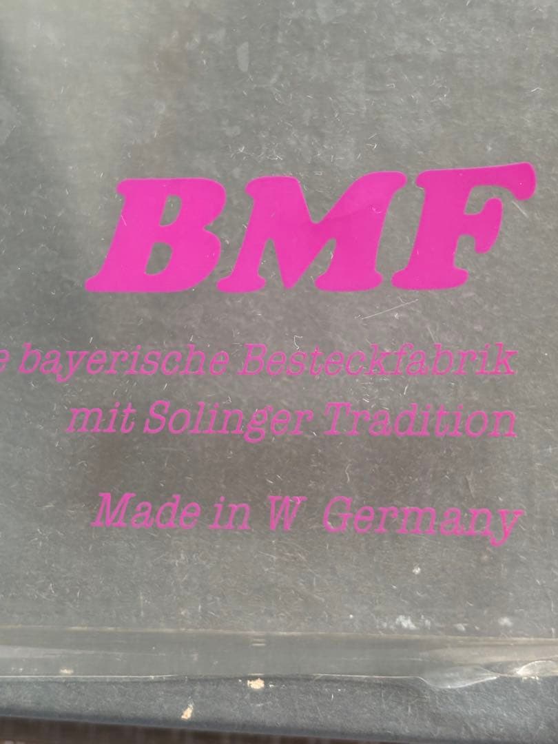 ☆骨董品新品☆ 旧バイエルン王国　紋章　カトラリーセット