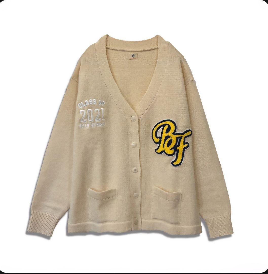 HelloMy BESTY ファンミ　カーディガン