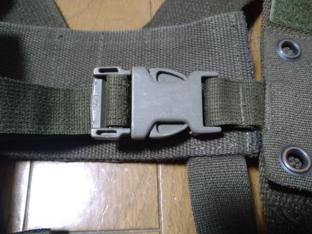 ドイツ連邦軍実物　システム95装備セット　フレクター迷彩