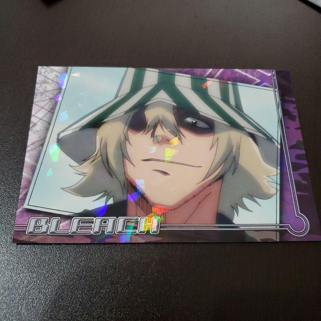 BLEACH 浦原商店 ブロマイド カード 13枚 セット まとめ売り 浦原喜助