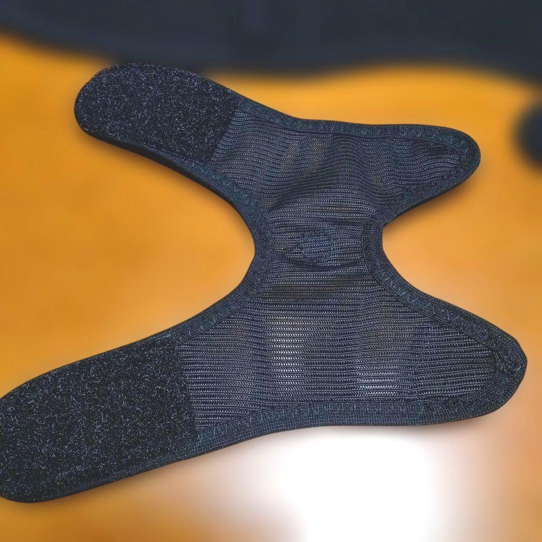 即日発送♥ファイテンphiten ♥フィットタイプ 膝強力固定サポーターLサイズ