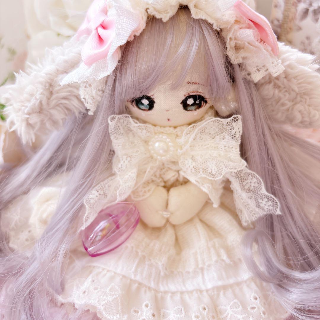 カントリードール♡ハンドメイドドール♡手作り人形 - メルカリ