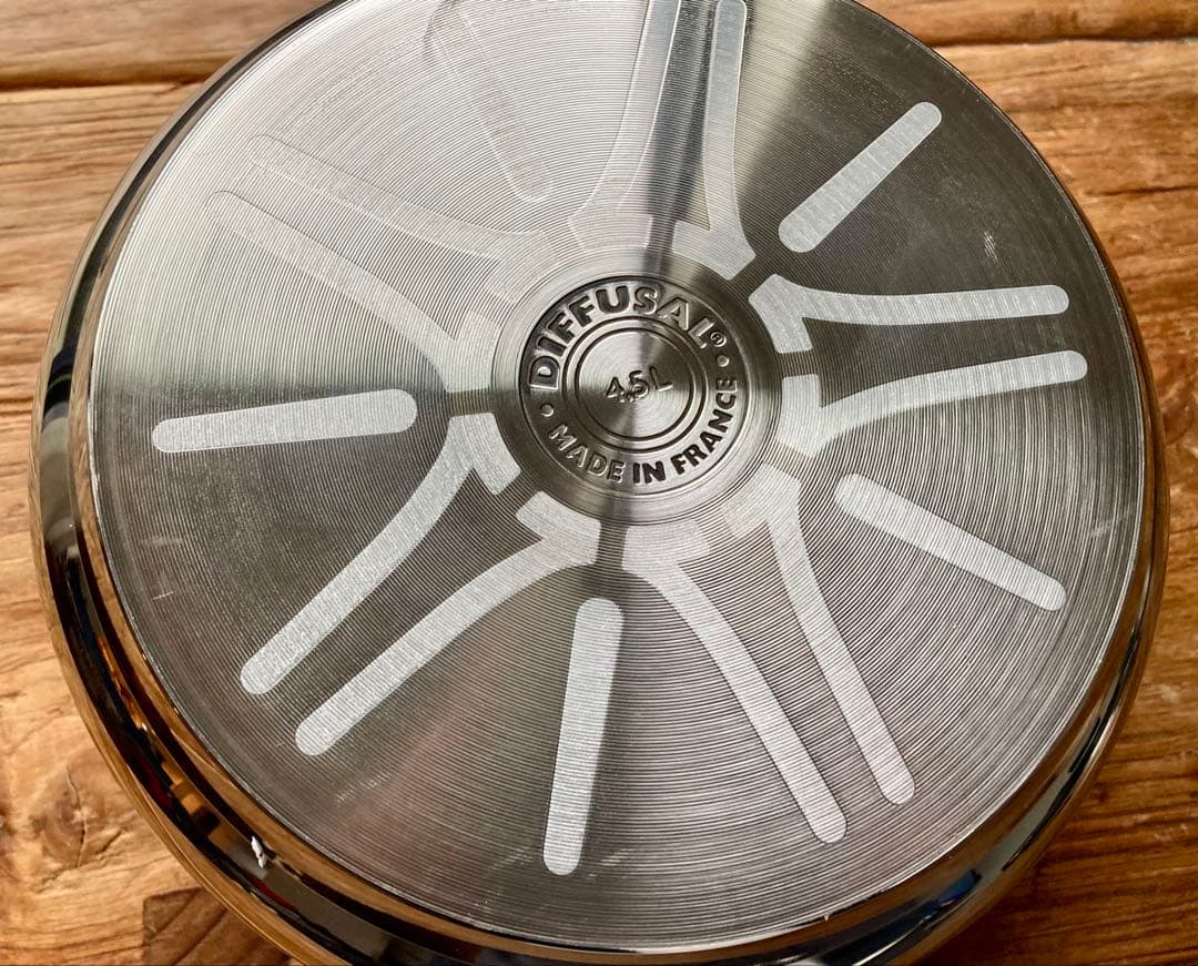 T-fal ティファール 圧力鍋 クリプソ ヌーヴォー 4.5L