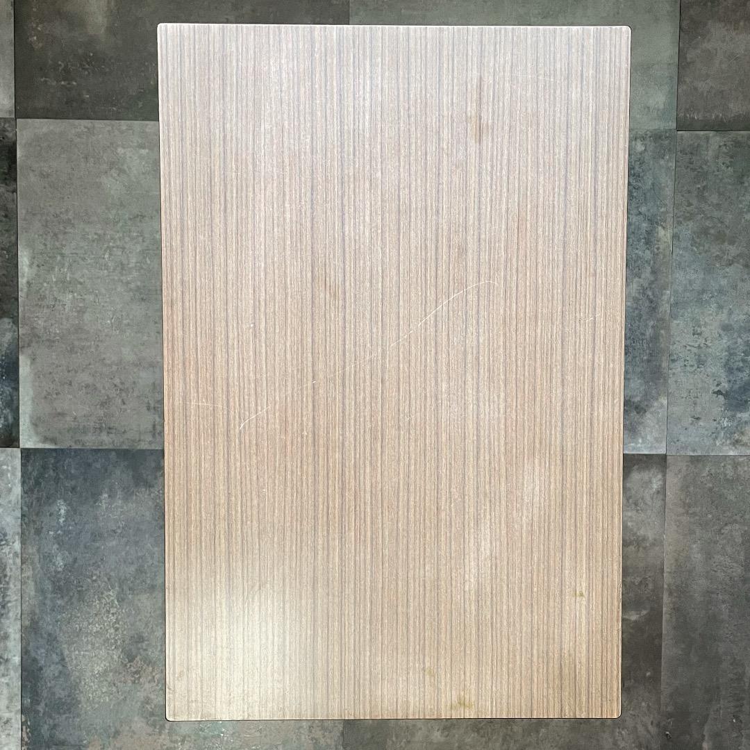 レトロ家具　昔懐かしい風合いのセンターテーブル ローテーブル 飾り台