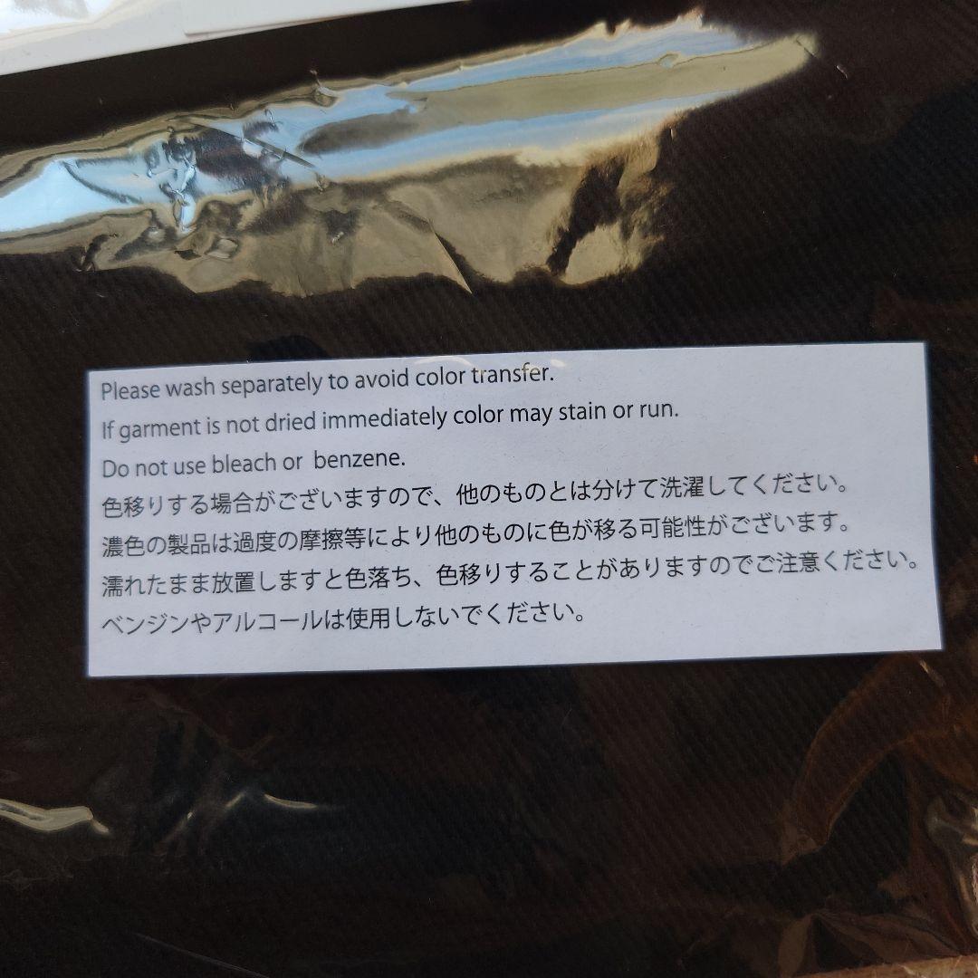 DEAN & DELUCA　 ハワイ　ベーシック　エプロン　ブラック　未使用品