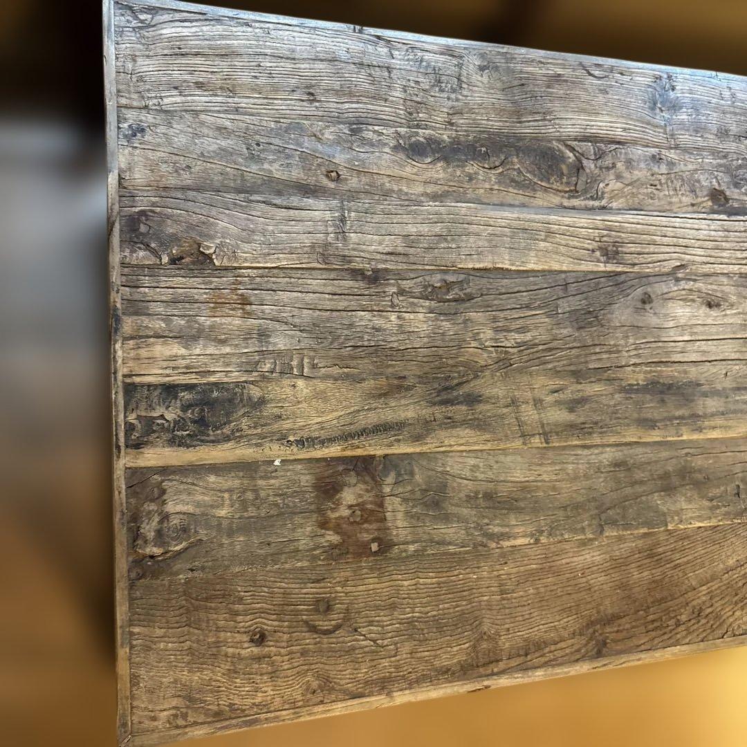 クラッシュゲートLIZAライザ 　コーヒーテーブル　 ローテーブル関家具引取値引