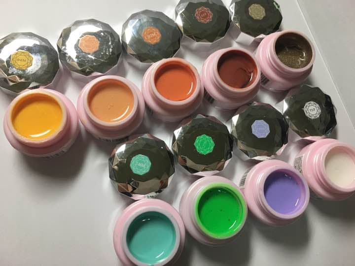 送料無料★バラ売り可★エースジェル新品未使用13色