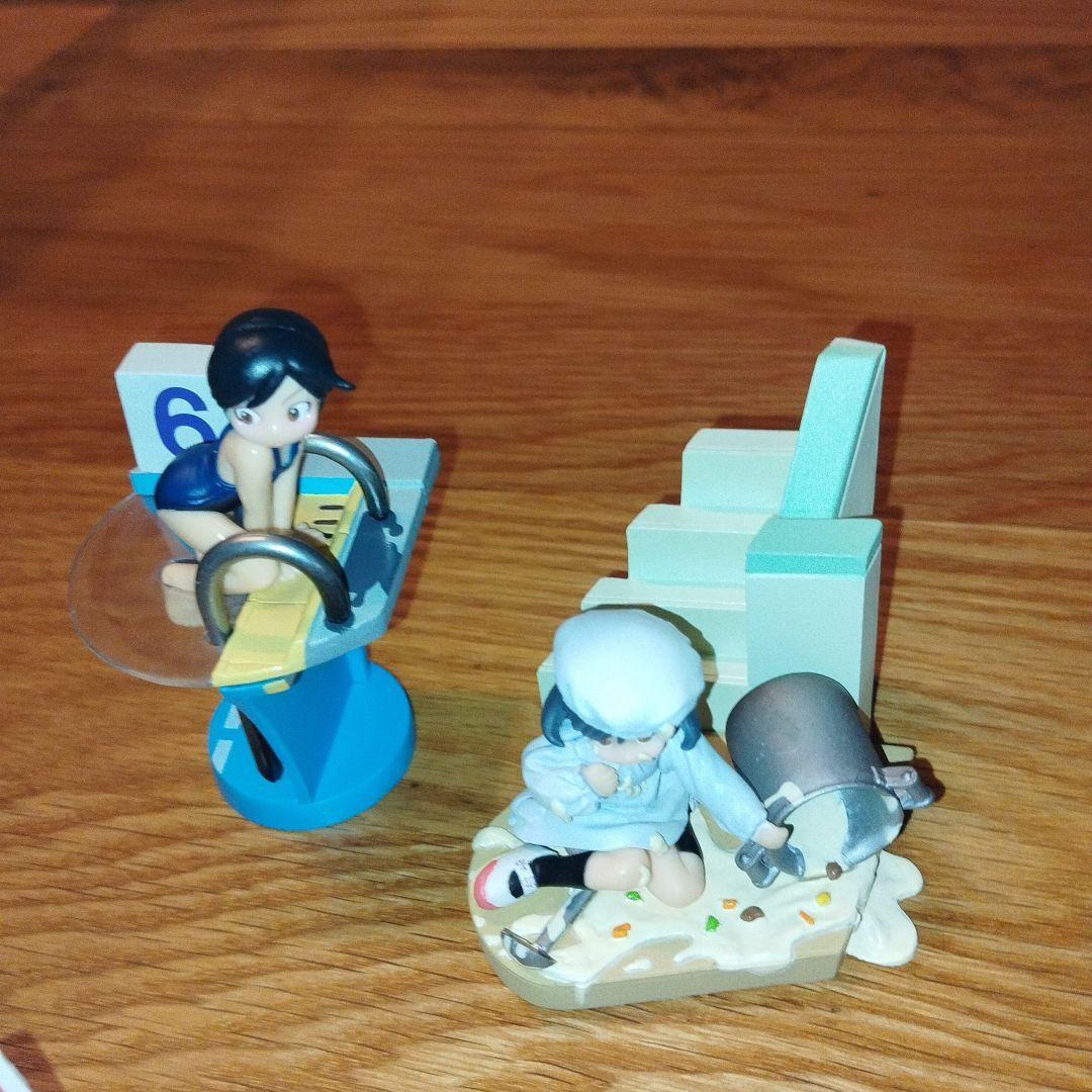 海洋堂 週刊わたしのおにいちゃん 1 尾道観音 日直 ヴィネット