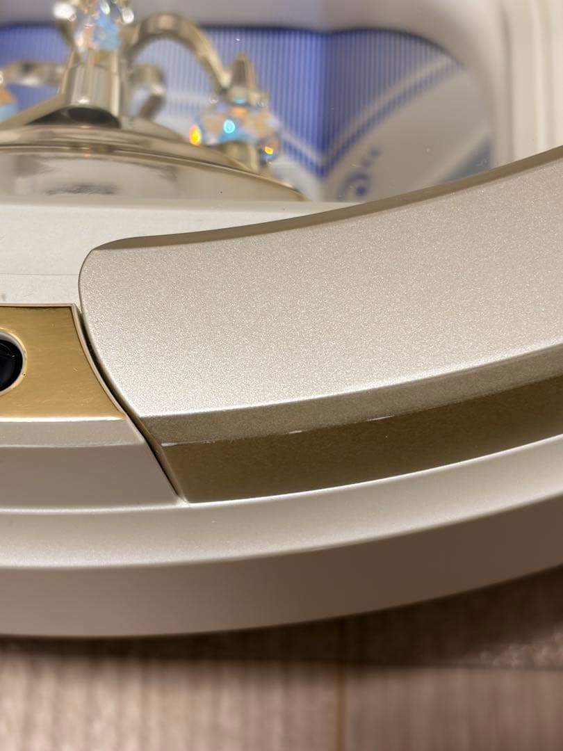 SEIKO　セイコー　RE579S　ウェーブシンフォニー　からくり電波時計