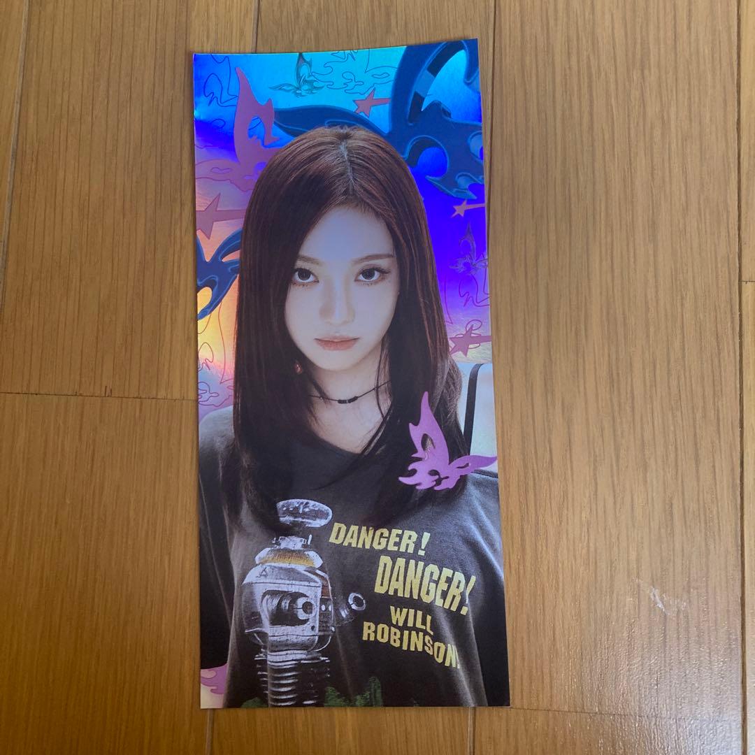 aespa フォトカード 4枚セット - メルカリ