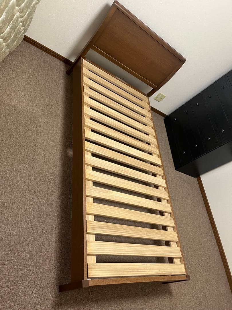 Francebed スプリングマットレス シングル(引き取り限定)