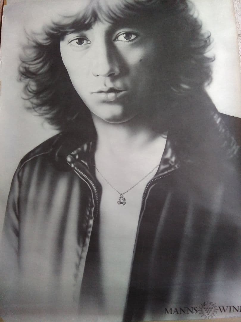 沢田研二マンズワイン販促ポスター2種 - メルカリ