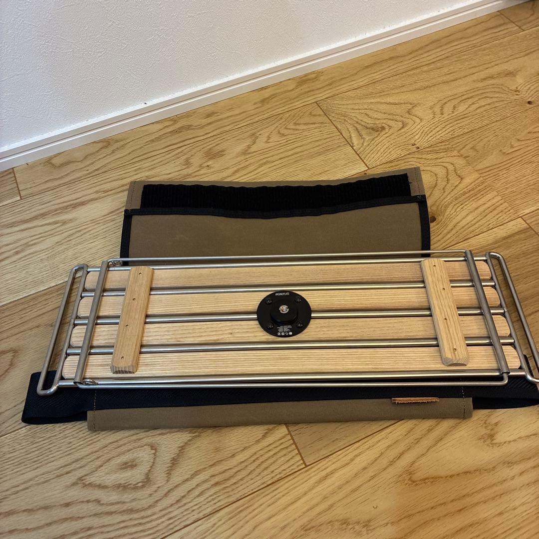 テーブル・チェア・ハンモック 38explore A38grate