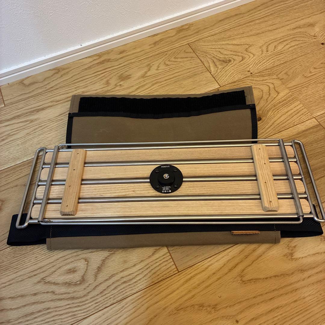 テーブル・チェア・ハンモック 38explore A38grate