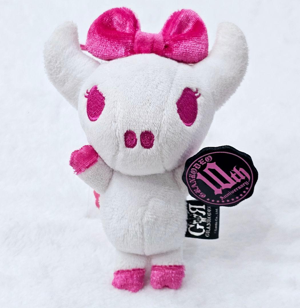 GRANRODEO ロジャー&ジーナ マスコット - メルカリ