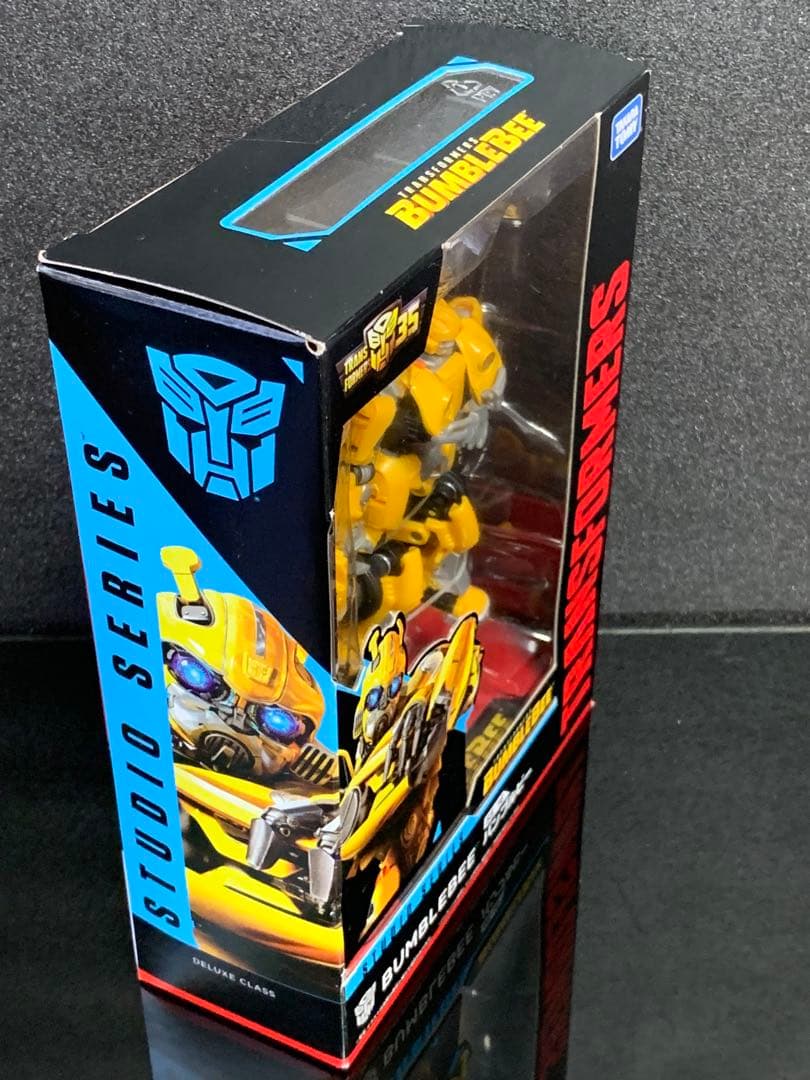 《新品・未開封品》⭐︎トランスフォーマー バンブルビー SS-16 ビートル♪⭐︎