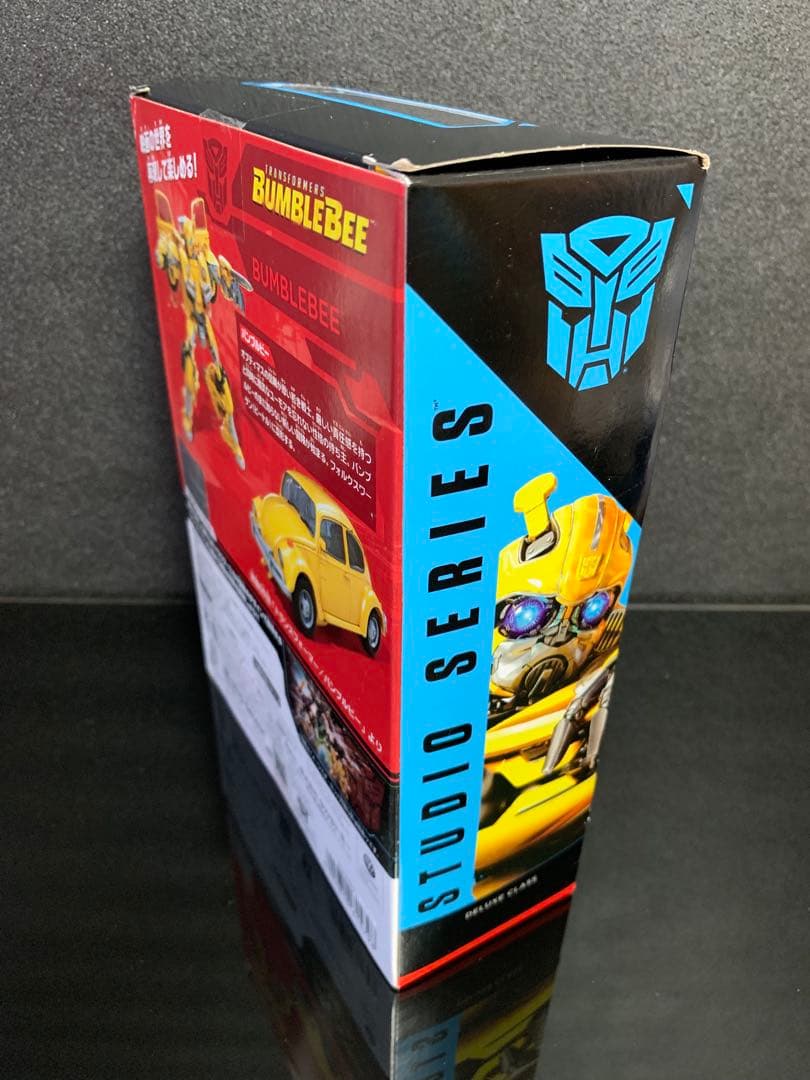 《新品・未開封品》⭐︎トランスフォーマー バンブルビー SS-16 ビートル♪⭐︎