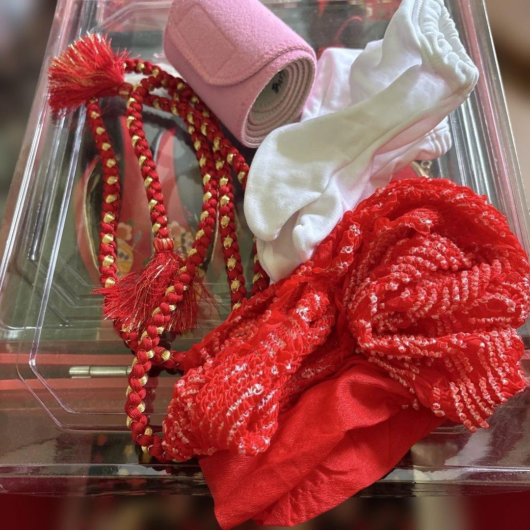 子供用　帯一式セット