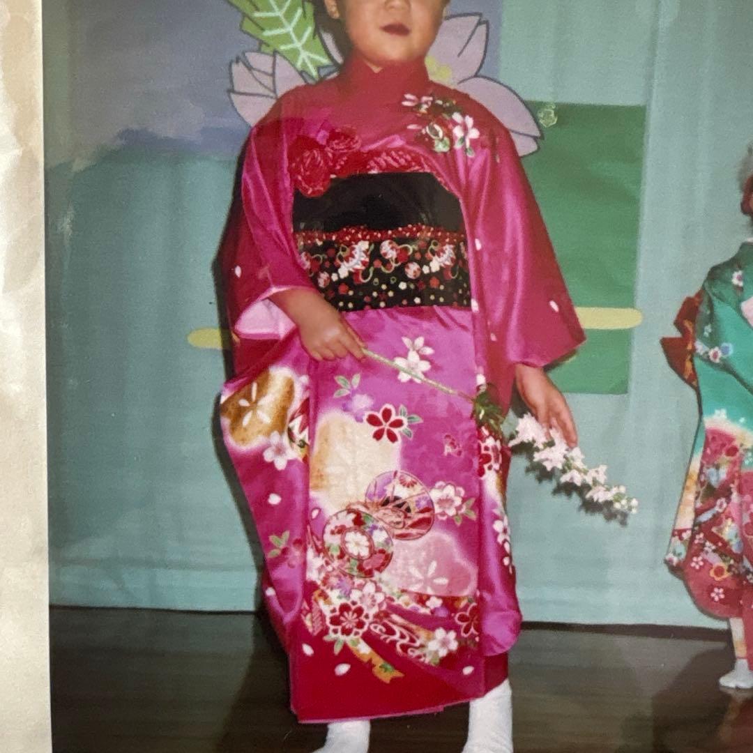 子供用　帯一式セット