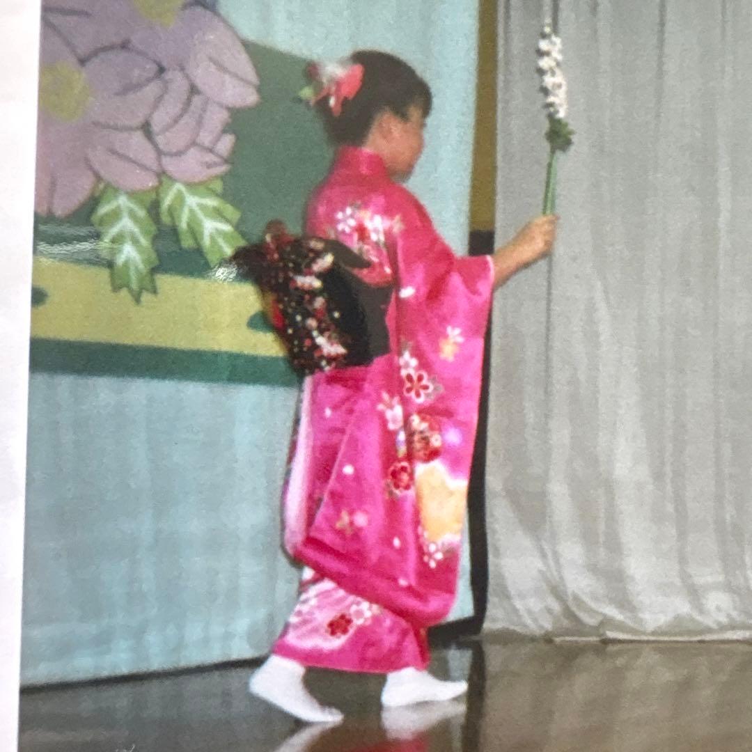 子供用　帯一式セット