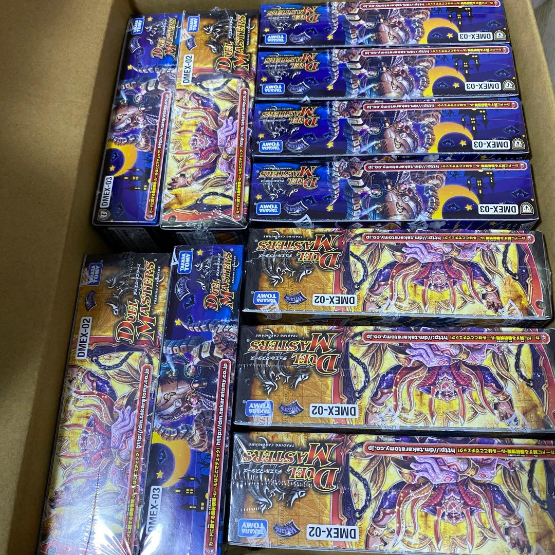 I*A様 デュエルマスターズ　2種11BOX＋α