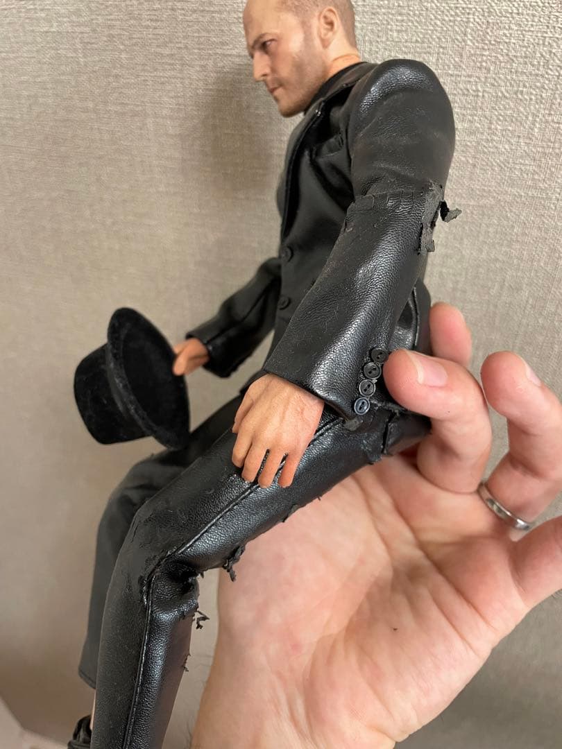 ジェイソンステイサムフィギュア - メルカリ