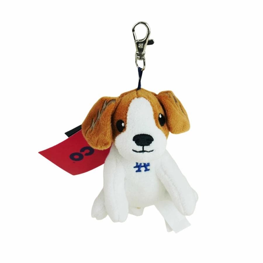 MLB公式ドジャースUSA限定大谷翔平デコイいぬのぬいぐるみキーホルダー