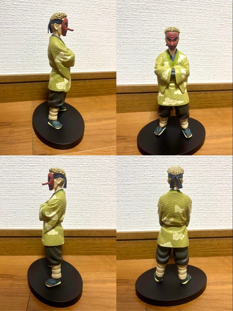 鬼滅の刃 プライズフィギュア 9体セット売り - メルカリ