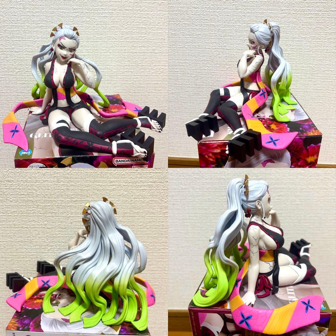 鬼滅の刃 プライズフィギュア 9体セット売り - メルカリ