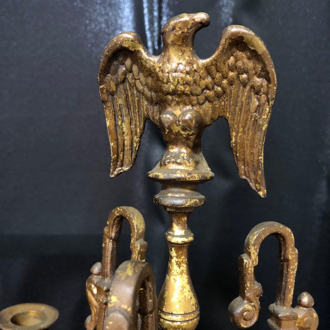 燭台　アンティーク