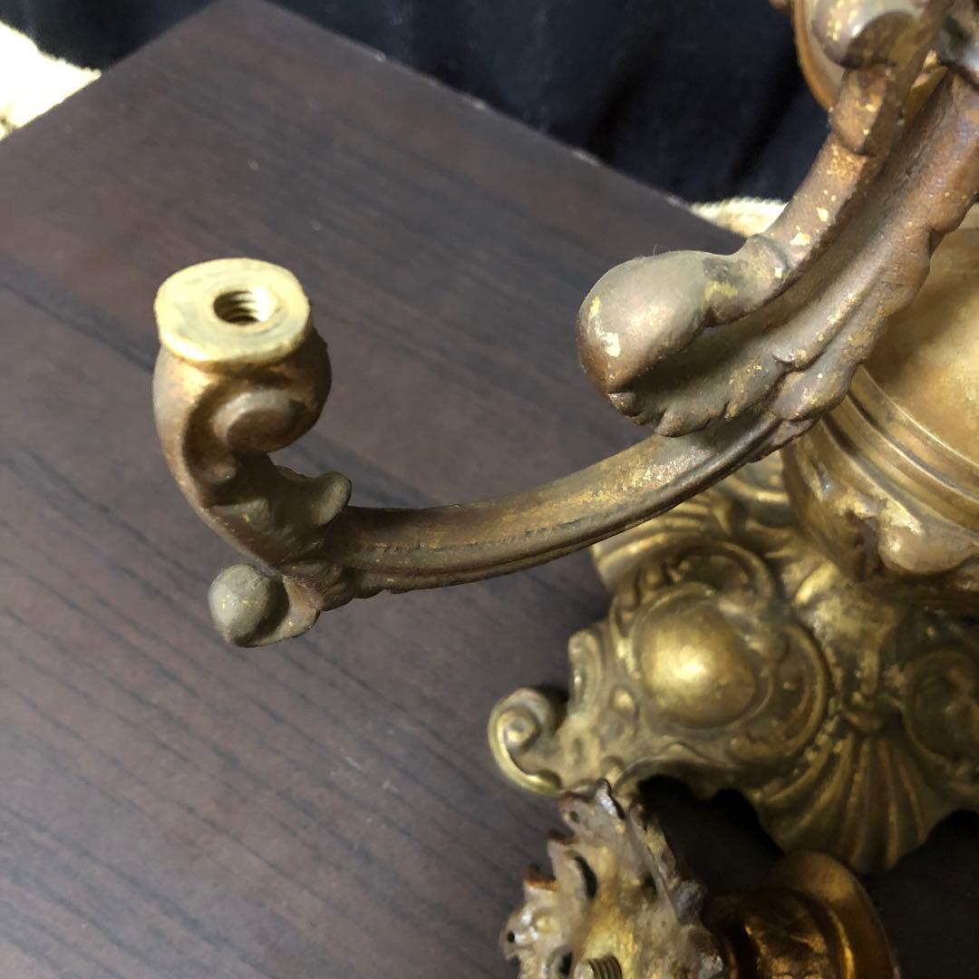 燭台　アンティーク