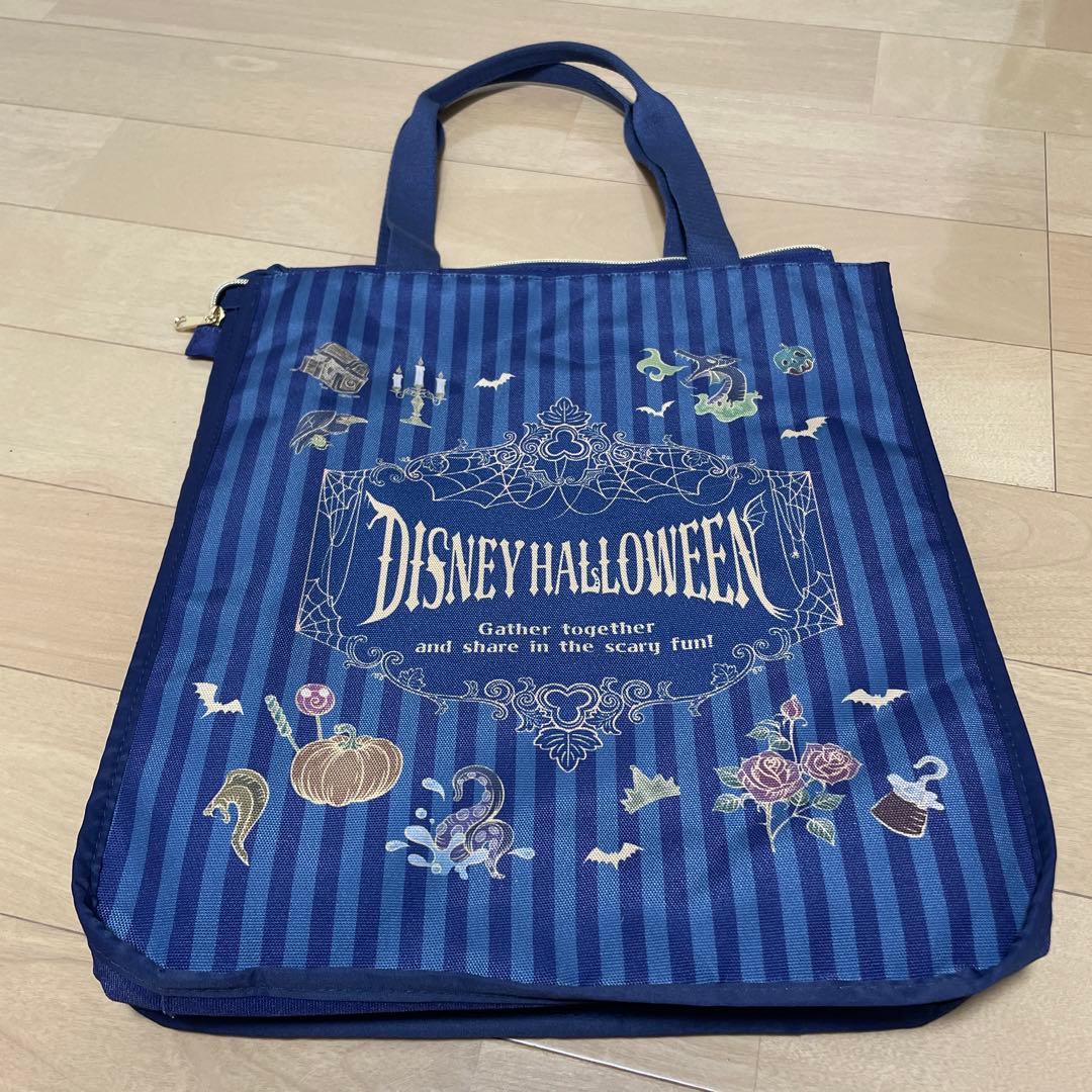 ディズニー ハロウィン2024 ヴィランズ トートバッグ - メルカリ