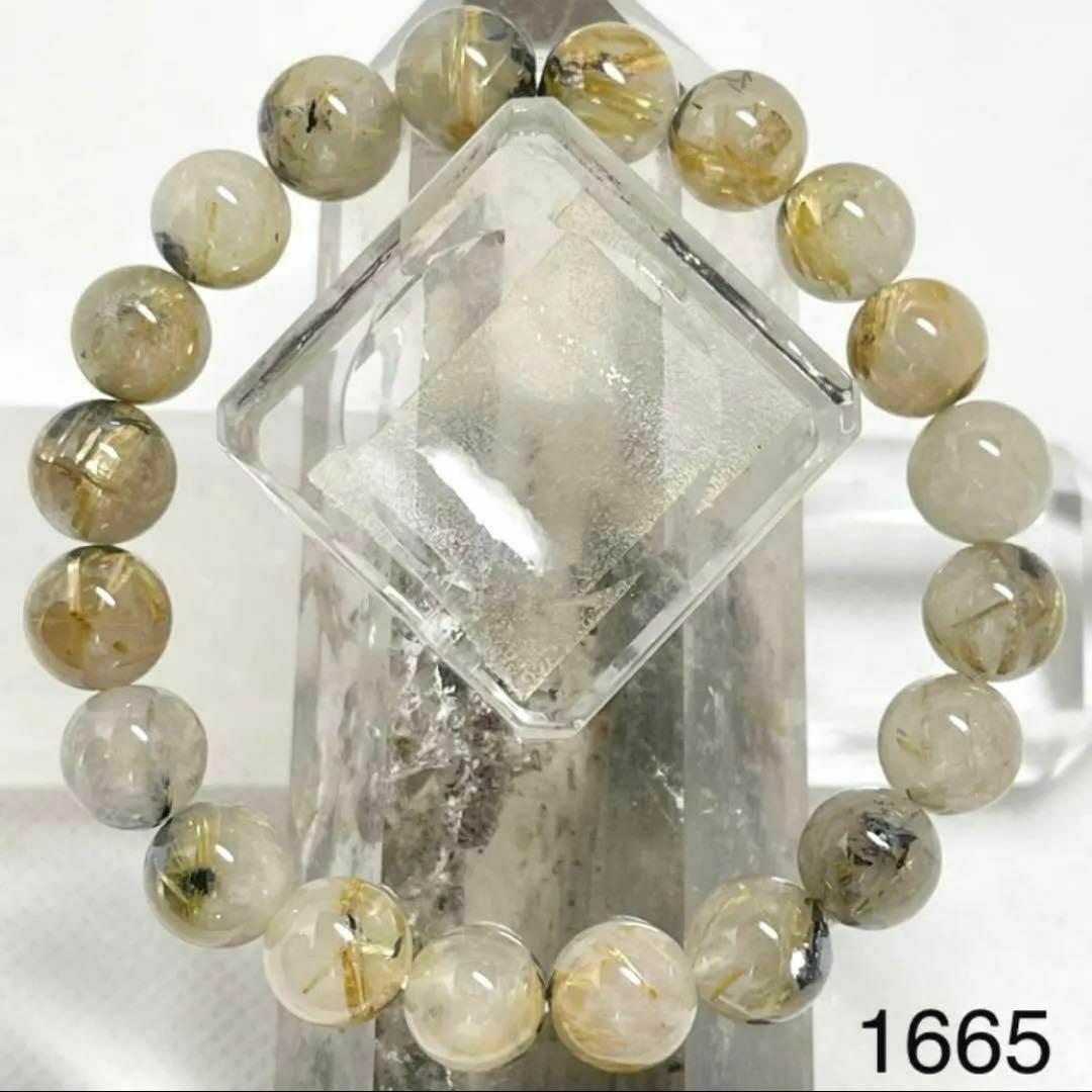 ルチルクオーツ　パワーストーンブレスレット　内径約15cm ルチルクオーツ パワーストーン ブレスレット 内径約15cm｜Yahoo