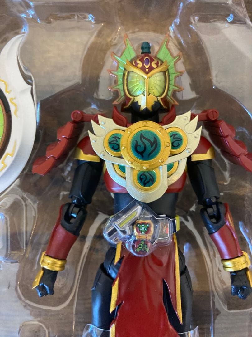 SHフィギュアーツ 仮面ライダー鎧武 ガイム 22点セット美品 箱あり