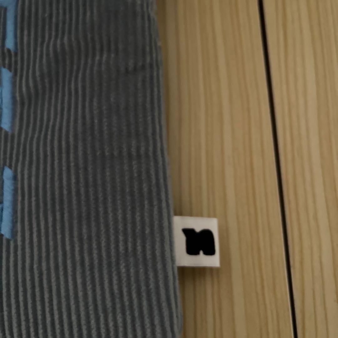 新品未使用』Naptime コーデュロイクラッチバック【BLUE】 - メルカリ