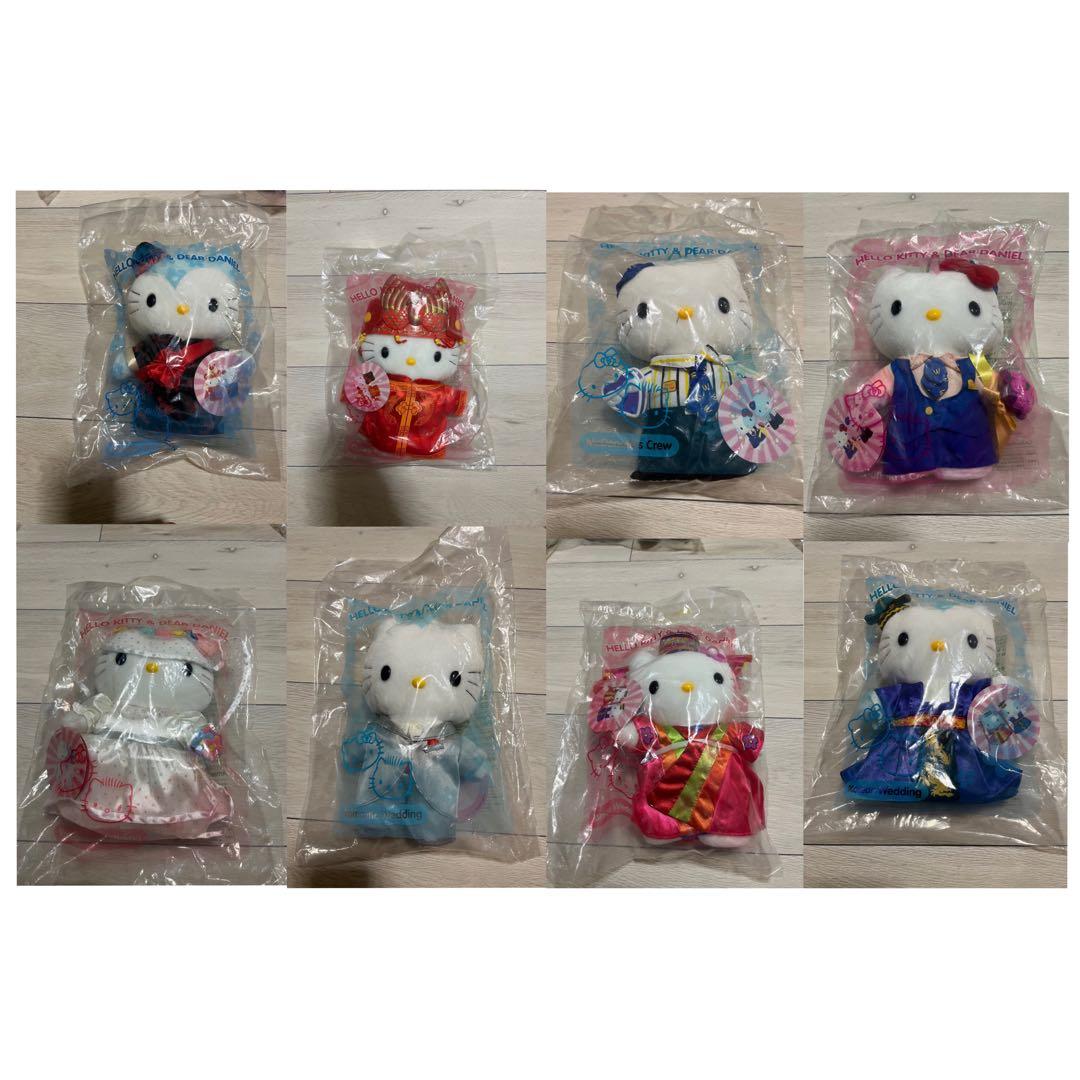 バラ売り❌／非売品 】ハローキティ ぬいぐるみ 約95点セット - メルカリ